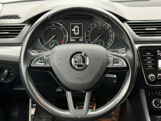 Skoda Superb foto 10