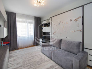 Apartament cu 3 camere, 100 m², Botanica, Chișinău foto 7