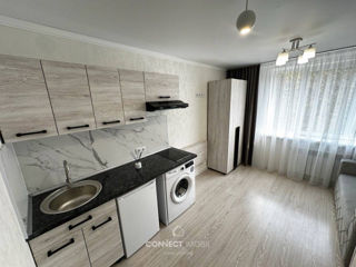 Apartament cu 1 cameră, 18 m², Botanica, Chișinău