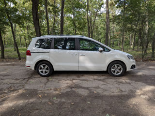 Volkswagen Sharan foto 4