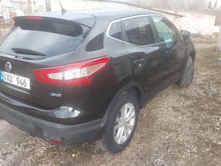 Nissan Qashqai foto 2