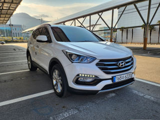 Hyundai SantaFE foto 2