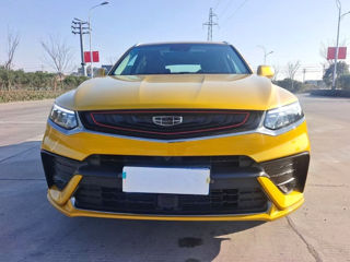 Geely Tugella foto 4