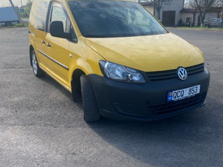 Volkswagen CADDY фото 1
