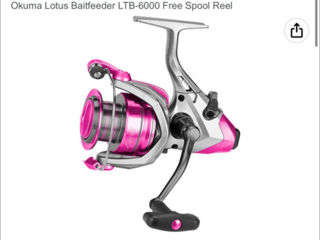 Okuma Lotus BaitFeeder LTB-6000 foto 2