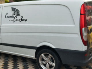 Mercedes Vito113 foto 10