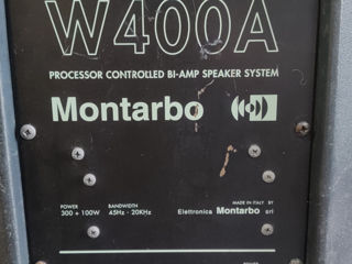 Montarbo W400A foto 5