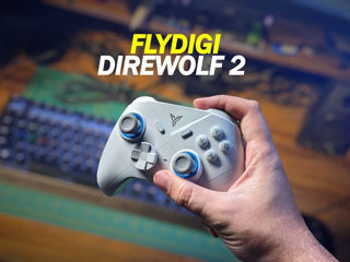 Gamepad Flydigi Direwolf 2 Controller Wireless PC/Android/iOS foto 2