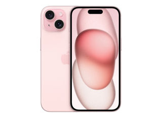 Apple iPhone 15 128Gb Pink - всего 14999 леев!