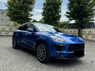 Porsche Macan foto 2