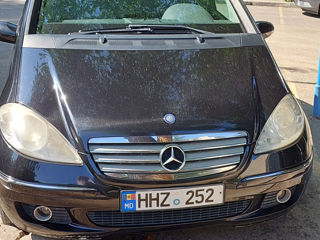 Mercedes A-Class foto 4