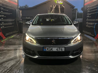 Peugeot 308 foto 9