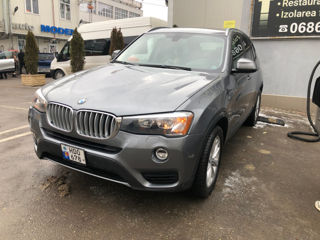 BMW X3 foto 2