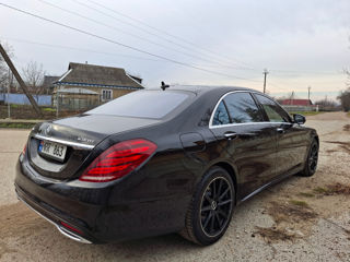 Mercedes S-Class foto 5