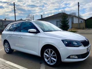 Skoda Fabia foto 4