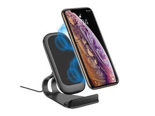 Wireless Charger Stand Беспроводная зарядка Suport telefon