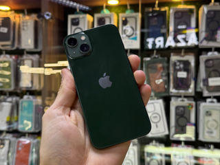 iPhone 13 / 128 GB / Green / Garanție ! foto 2