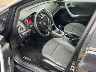 Opel Astra foto 4