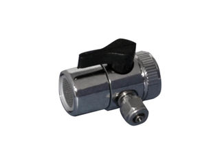 Robinet osmo adaptor baterie chiuveta filtru apa, comutator supapa adaptare pentru robinet  foto 2
