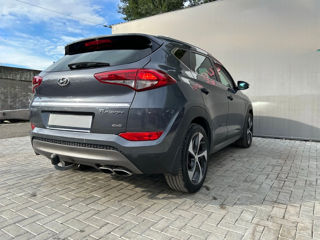 Hyundai Tucson foto 2