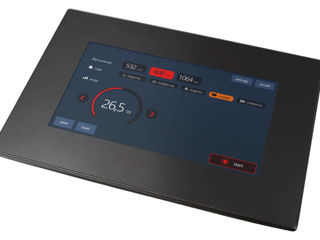 Display NEXTION 7'' Intelligent Series HMI cu ramă