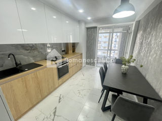 Apartament cu 2 camere, 61 m², Ciocana, Chișinău