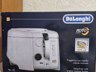 Friteuză Delonghi