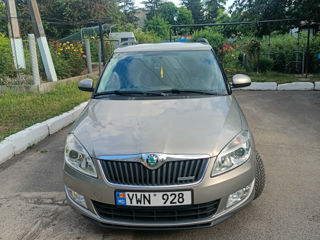 Skoda Fabia foto 6