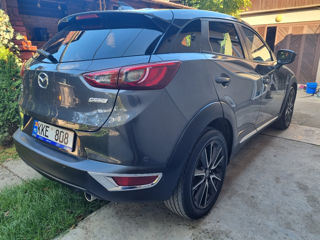 Mazda CX-3 foto 4