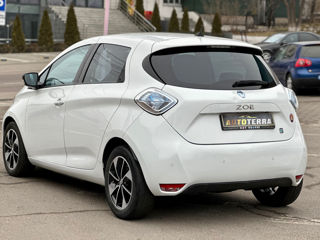 Renault ZOE foto 6