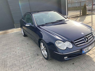 Mercedes CLK-Class foto 8