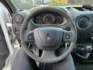 Autoturn pe șasiu Renault Master / Автовышка на базе Renault Master foto 7