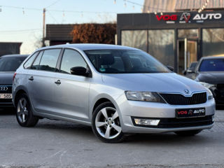 Skoda Rapid foto 4