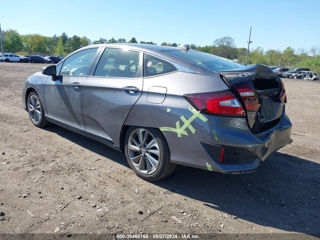 Honda Clarity foto 3