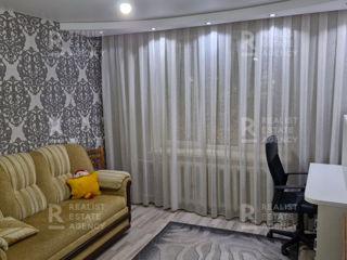 Apartament cu 1 cameră, 37 m², Râșcani, Chișinău foto 2