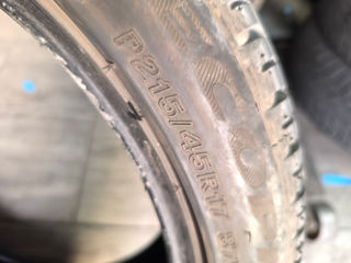 Bridgestone  R17  215/45  90 % foto 4