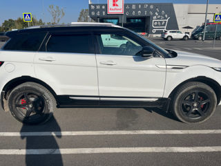 Land Rover Range Rover Evoque фото 4