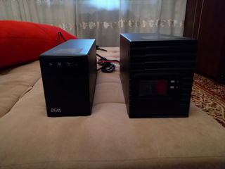 UPS 3000VA sinus curat , NOI ,modificat pt acumulator extern.