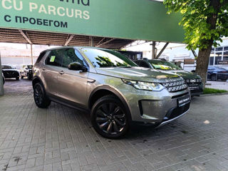 Land Rover Discovery Sport фото 3