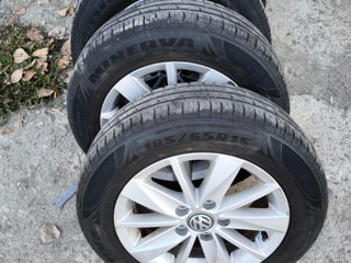 VW 5x112 R15 Audi foto 1