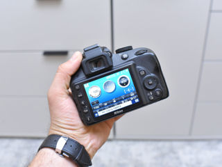 Nikon D3300 Kit foto 2