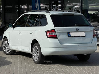 Skoda Fabia foto 5