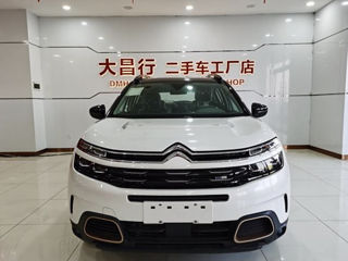 Citroen C5 Aircross foto 2