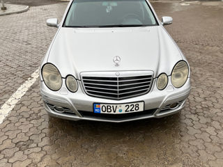 Mercedes E-Class