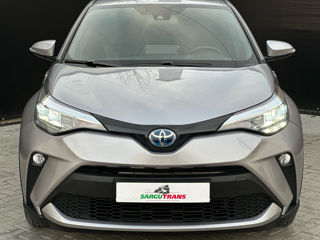 Toyota C-HR foto 3