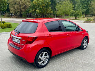 Toyota Yaris foto 3