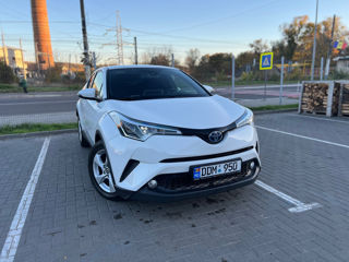 Toyota C-HR foto 5