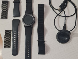 Samsung Gear S3 Frontier foto 2