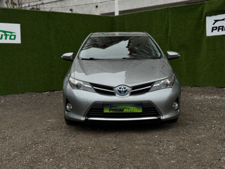 Toyota Auris foto 2