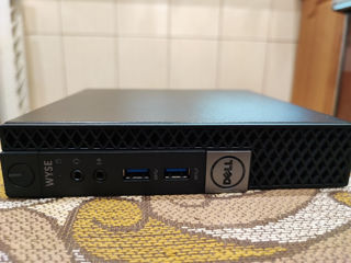 Dell Mini pc i5 6500TE foto 3